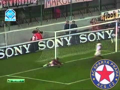 AC Milán - AC Sparta Praha 2:0 (21.11. 1995)