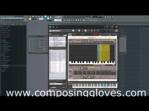 Kontakt From The Ground Up 14 - Mapping Samples