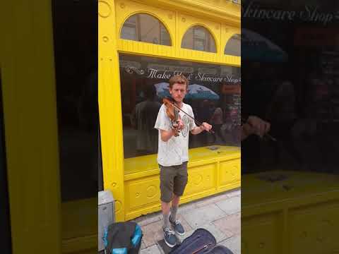 Ceol Rìdhleadh na Ciarraighe (Air an Fhidil)