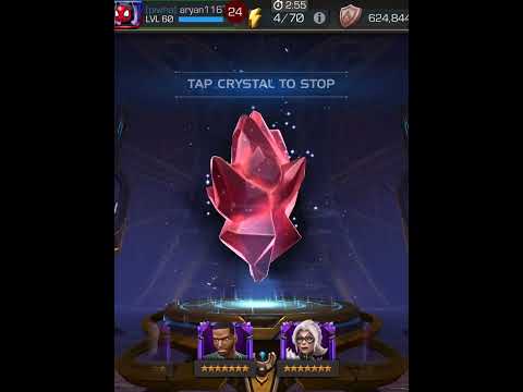 MCOC NEW 7* CRYSTAL OPENING #marvel #mcoc #kabam
