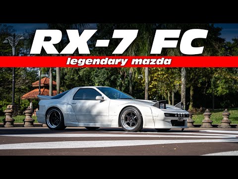Mazda RX7 FC Widebody