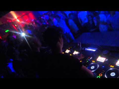 DUBVISION @ SETAI CLUB - 12 APRILE 2014 [HD]