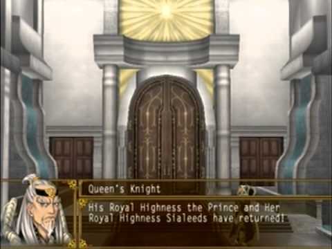 Let's Play Suikoden 5 Part 1 - The Useless Prince