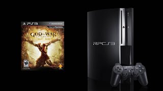 God of War: Ascension (PlayStation 3/RPCS3 Emulator)