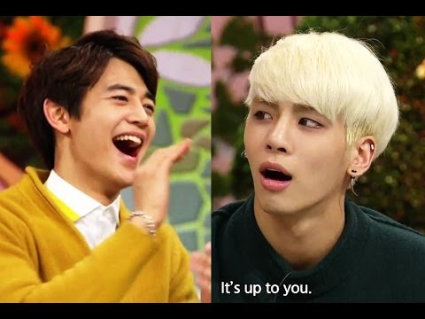 Hello Counselor - Onew, Jonghyun, Minho of SHINee, Kim Junhee & more! (2013.11.11)