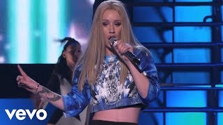 Iggy Azalea - Change Your Life (Vevo Certified SuperFanFest)