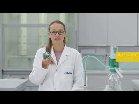 Best Practice for the 807 Dosing Unit