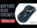 Restoration Shop | #2919 - Neptune Blue Firemist