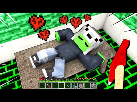 IL CADAVERE DI GIORGIO!! - Minecraft Epidemia 053