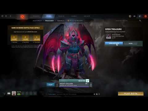 TI 10 COLLECTORS CACHE TREASURE OPENING (MIRANA ULTRA RARE AND PUDGE ULTRA RARE KUHA)