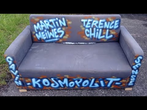 Gavin Sense ft. Martin Meiwes & Terence Chill - Kosmopolit