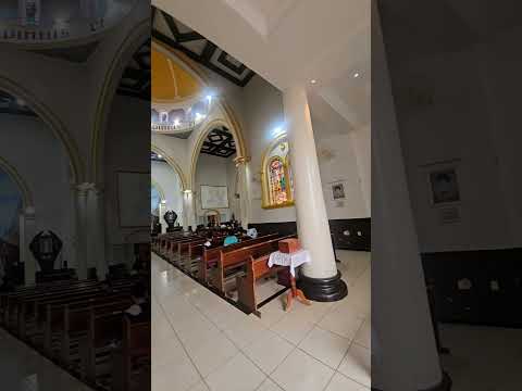 Igreja Matriz de Uraí. PR