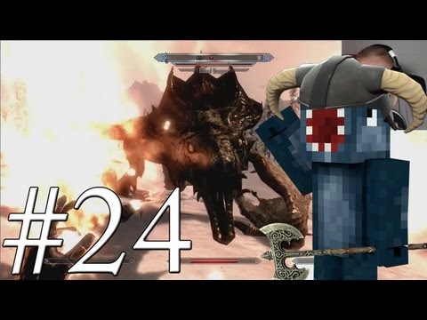 Let's Play Skyrim - Beast Mode - Activate!! [24]