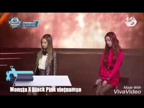 Black Pink comeback - (Stay+ Playing whith fire) Live