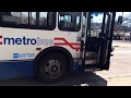 wmata 1997 orion v 4274 on route 84