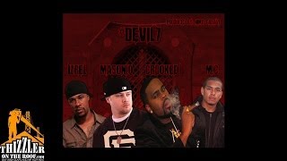 Masoniq ft. Crooked I, Izrel & M.C. - Devil7 (prod. Nima Fadavi) [Thizzler.com]