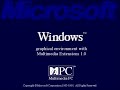 Windows 3 0 MME Startup And Shutdown Sounds