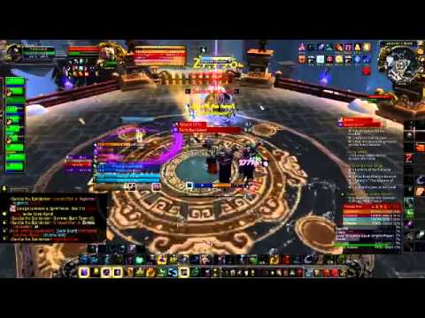 Gara'jal the Spiritbinder Third Boss Mogu-shan Vaults Tactics Guide 10 Man Normal Raid WoW MoP