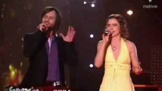 Eurovision Song Contest 2009 - Leť tmou - Slovakia