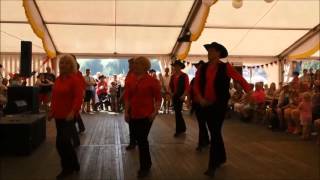 Cheerio Line Dance - Shitkickers Line Dancer Bremerhaven