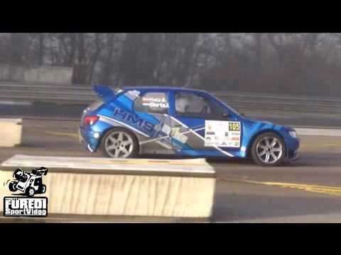 Szilveszter Rallye 2015 Határ Attila-Berta József