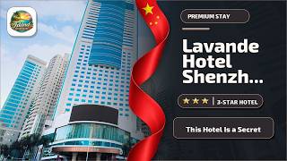 Lavande Hotel Shenzhen East Gate Wanxiang City Guomao Metro Statipn - This Hotel