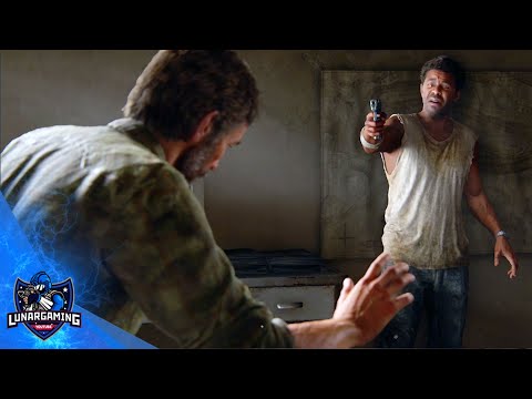Sam and Henry Deaths - The Last Of Us Part 1 PS5