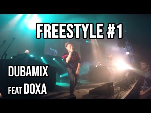 DUBAMIX Freestyle #1 feat DOXA - LIVE 15/06/2019