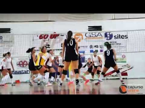 Cuti Volley 3 - 0 Leonessa Volley Altamura