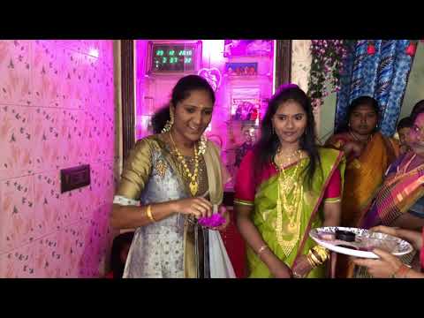 Flowering Ceremony | Edil + Jenisha | Kanyakumari | 2020 | Thiruvarambu | Kadiyapatinam