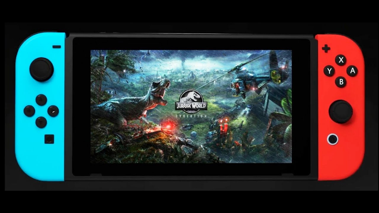 《侏羅紀世界 進化 完整版》將於11月3日登陸Switch平台，本作由《過山車之星》製作組Frontier工作室開 Maxresdefault