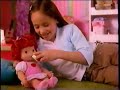 Strawberry Shortcake Baby Berry Kisses Doll Commercial (2007)