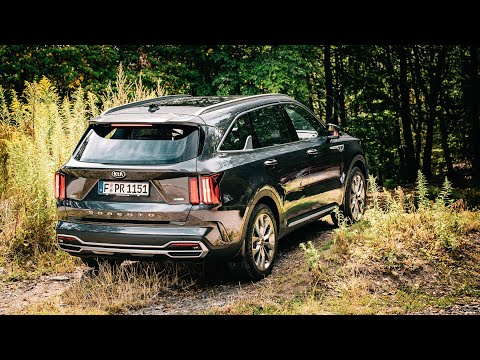 NEW 2021 Kia Sorento Full In Depth REVIEW