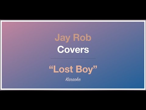 Ruth B - Lost Boy - Piano Tutorial (w/chords & keys)