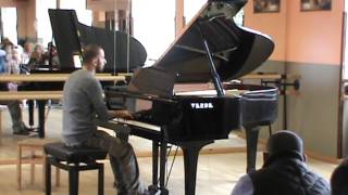 preview picture of video 'Brahms - Ballata Op.10 n.1 - Saggio finale masterclass di Rivarolo Canavese - 02.09.2012'