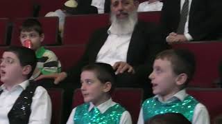 זיץ שירה - ממקומך תופיע מלכנו - מקהלת שאל אביך
