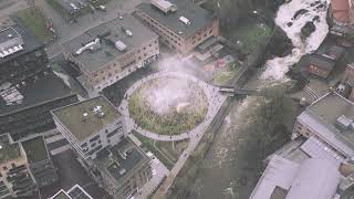 Large-Scale Crowd Simulation 4 video thumbnail