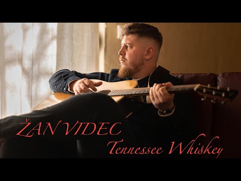 Žan Videc - Tennessee Whiskey (Chris Stapleton) (Live at Art Music)