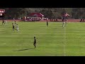 Christopher N Hackney Soccer Highlights