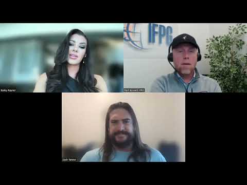 Painter Bros Discover Video Interview with Red Boswell