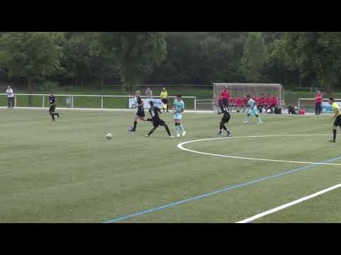 U16 Jhg2004 1. FSV Mainz 05 - 1. FC Köln 3:0; LV in Eisbachtal 07.08.2019