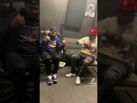 Asco 100k and Owey studio Session