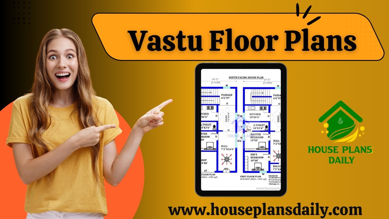 Vastu Floor Plans