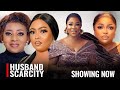 HUSBAND SCARCITY - A Nigerian Yoruba Movie Starring Mide Martins | Kemi Afolabi | Adeola Folorunsho
