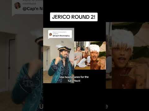 Amazing Song Jericho by Iniko #adhd #8d