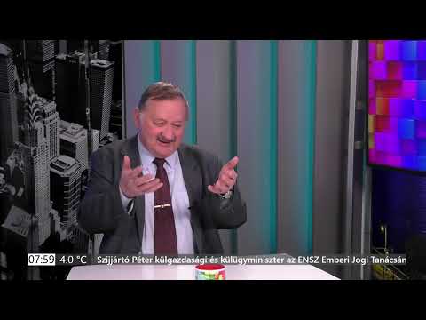 PIRKADAT Breuer Péterrel: Dr. Kis-Benedek József