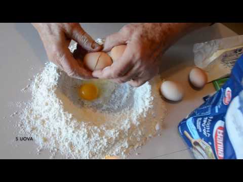 CROSTATA DI FRUTTA - RICETTE DELLA NONNA ROSA