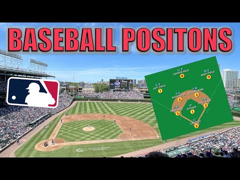 Baseball Positions Explained