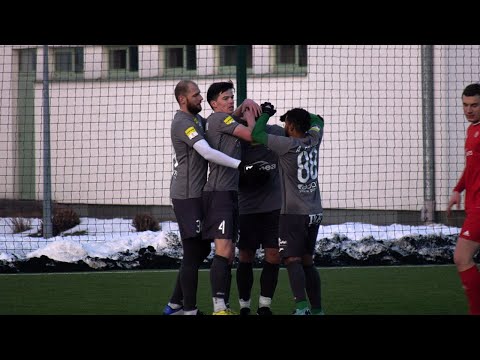 Radomiak Radom zakończył zimowe sparingi remisem z Pilicą Białobrzegi