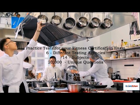 Exam Edge Service Industry Certification Prep video preview